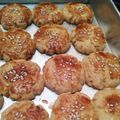 Cooksnap dari Siti Zulfa Sentyaki untuk resep Chui kao so cookies