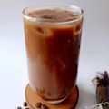 Cooksnap dari Nay's Kitchen untuk resep Iced Choco Coffee