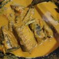 Cooksnap dari Raras Ayu Pamela M untuk resep Mangut Tuna Kemangi (medok banget!)