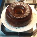 El cooksnap de carlos lopez cuando hizo Budín de Pan de mi Abuela Zulma.