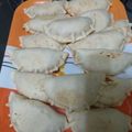 El cooksnap de mari cuando hizo Empanadas de atún y queso.