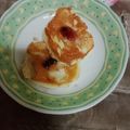 陳杏雅 的 平底鍋舒芙蕾 cooksnap