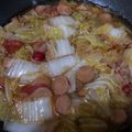 Cooksnap dari Rianda Wahyu A untuk resep Sayur sawi putih