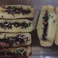 Cooksnap dari nophivi untuk resep Pukis banyumas