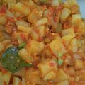 Cooksnap dari Farida Arta untuk resep Sambal Goreng Kentang Pete - Enak dan Praktis