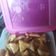 El cooksnap de El Guorgi cuando hizo Briwat de almendras.