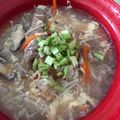 陳姵伶 的 赤肉羹湯 cooksnap