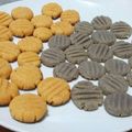 Cooksnap dari Cindy Nadevran untuk resep Cookies Nutrijell Coklat