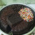 Cooksnap dari Anita Nurmaya untuk resep Brownies Pisang Kukus 🍌 (Tanpa Mixer)