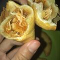 Cooksnap dari Shafira Pratama untuk resep Cireng isi ayam pedas
