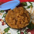 Vasudha Gudhe's cooksnap of when they made आवळ्याचा मुरांबा (aavla muramba recipe in marathi).