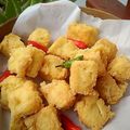 Cooksnap dari Ummu Alfard untuk resep Tahu Crispy