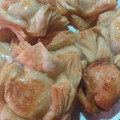 El cooksnap de tania Taty cuando hizo Pastelitos criollos.