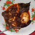 Cooksnap dari Triya Hatmiyanti untuk resep Telur Rendang Bumbu Instant