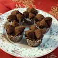 Cooksnap dari andarani untuk resep Bolu Kukus Cokelat Mekar (Triple Chocolate😋👌)