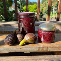 Sam Meadley's cooksnap of when they made How To Make Fig Jam Very Easily.