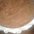 El cooksnap de Judith Tranguera cuando hizo Brownie casero.