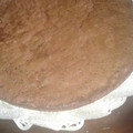 El cooksnap de Judith Tranguera cuando hizo Brownie casero.