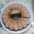 Cooksnap dari Andrinovianti Sastrodihardjo untuk resep Puding regal 2 lapis