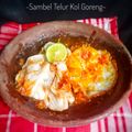 Cooksnap dari Widjie Astuti untuk resep Sambel Kol Goreng Maknyuuuss