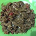 Cooksnap dari martha oktriani untuk resep Daging sapi lada hitam