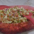 El cooksnap de alexa_ dr_ cuando hizo Ceviche de atún de lata 😎🐟.