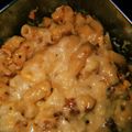 Cooksnap dari Syifa Fitami Karima untuk resep Macaroni Schotel Sosis Kukus