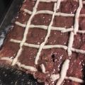 El cooksnap de Gaby cuando hizo Pasta frola ☺ (masa que sirve para varias opciones).