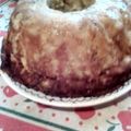 El cooksnap de Florencia URUGUAY MI AMOR!!!!. cuando hizo Budín de pan.
