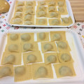 il Nello Amato quando ha preparato Tortelli mugellani