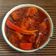 Cooksnap Aznie Khasri semasa beliau membuat Ayam Masak Merah Ringkas.