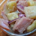 El cooksnap de Sueli 🇦🇷 cuando hizo Ensalada de patata a la japonesa.