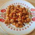 Cooksnap dari Ayah Hobi Masak untuk resep Tahu cabai garam