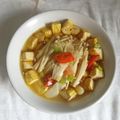 Cooksnap dari Ratih Anita Dewi untuk resep Tumis Enoki Tahu