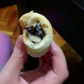 El cooksnap de Paula Riguez cuando hizo Facturas vigilantes económicas (sin manteca).