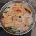 Cooksnap dari Choirun Nisak untuk resep Jangan Lombok Santan / Jangan Ndeso / Sayur Cabe Hijau