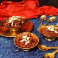 Meenu Ahluwalia's cooksnap of when they made गाजर का हलवा (Gajar ka halwa recipe in Hindi).