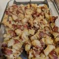 Brandon's cooksnap of when they made Roasted Red Potatoes.