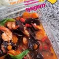 Cooksnap dari Aisya untuk resep Tomyam udang
