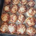 Balogh Ildikó Cooksnap-ja, amikor elkészítette a(z) Pizzás csiga 🐌 receptet.