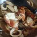 Cooksnap dari LinaS_Cuisine untuk resep Cumi Saos Mentega