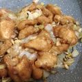 Cooksnap dari Fiona Tjiputra untuk resep Ga Xao Sa - Ayam Bumbu Serai Gaya Vietnam