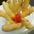 Cooksnap dari Annisa AFadlila untuk resep Kentang keju Stik