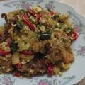 Cooksnap dari Retno Sari Dewi untuk resep Cumi Saus Telur Asin