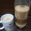 Cooksnap dari Nur Ekayanti untuk resep Es kopi susu seliter ala kenangan