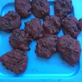 El cooksnap de Crespinanalia cuando hizo Galletas dulces de remolacha 🍪.