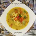Cooksnap dari AMBYAR KITCHEN (Emily's Food Collection's) untuk resep Tom Kha Gai (Thai Coconut Chicken Soup)
