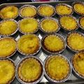 Cooksnap của hp khi họ làm theo món Egg Tart😍