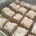 Cooksnap dari Wirda untuk resep Cake potong tabur keju