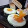 El cooksnap de Claudia Isabel cuando hizo Huevos fritos en freidora sin aceite Cecofry.